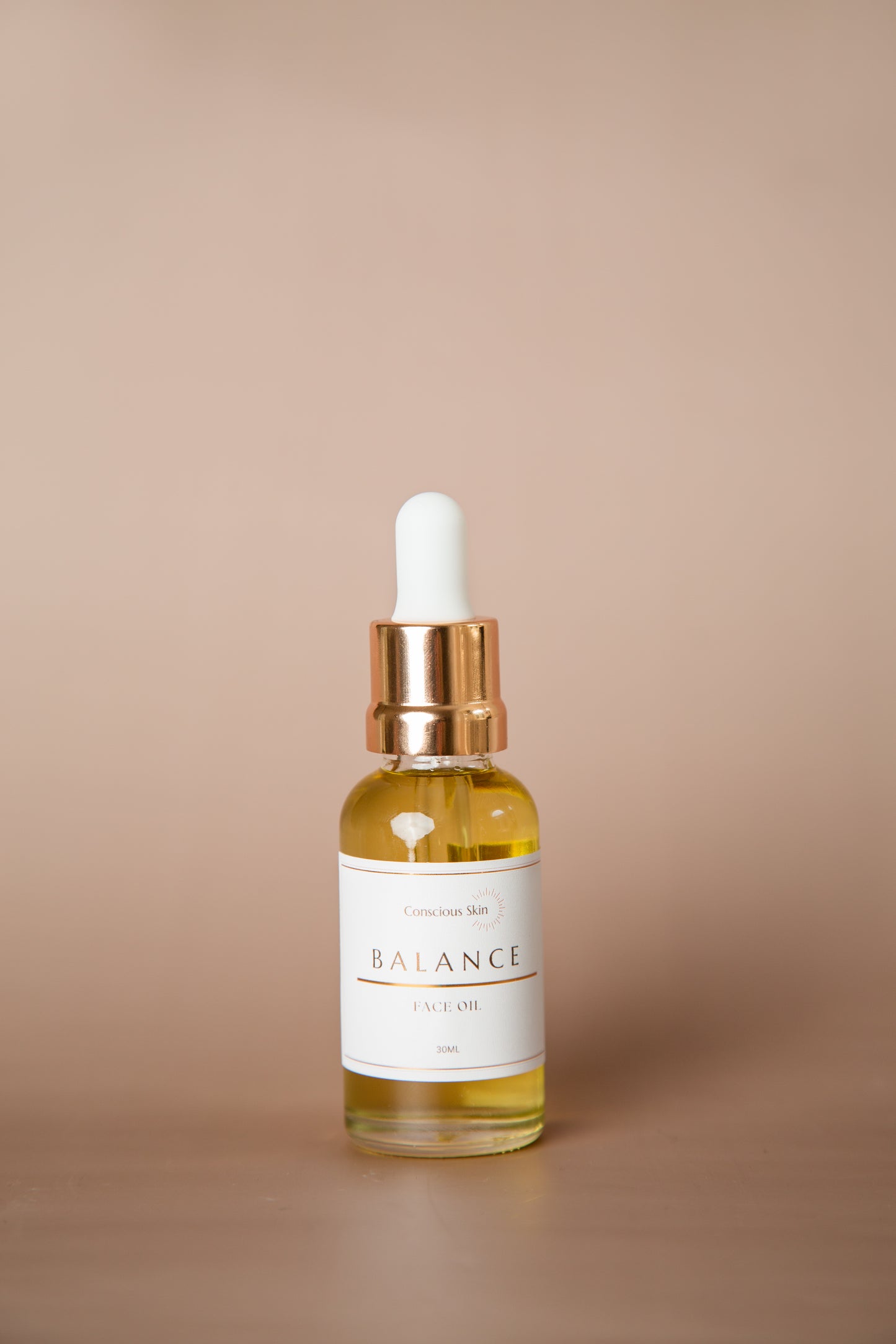 BALANCE Face oil