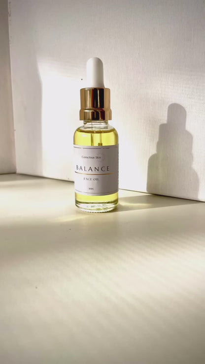 BALANCE Face oil